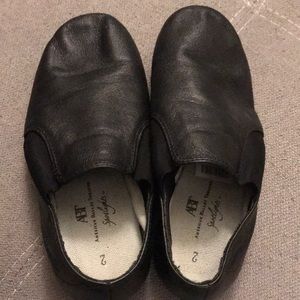 ABT Dance shoes soft leather
